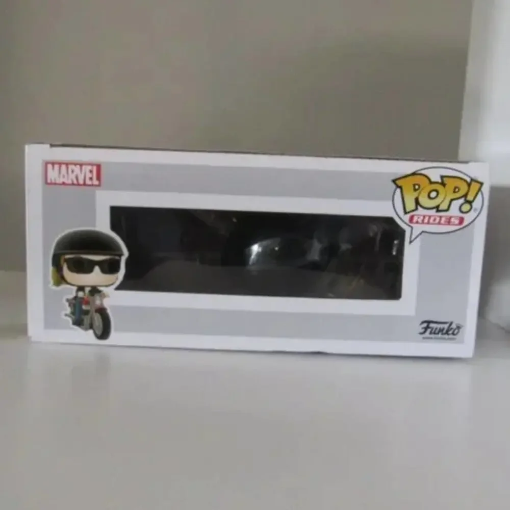 Funko pop ride